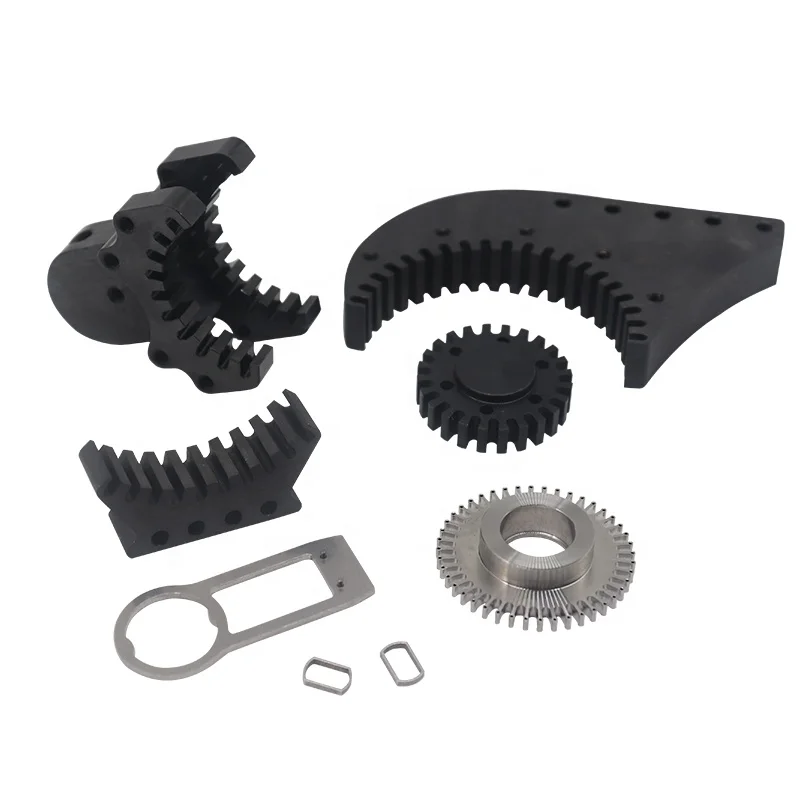 Изготовленные на заказ детали для станков с ЧПУ из нержавеющей стали и металла, детали для станков с ЧПУ