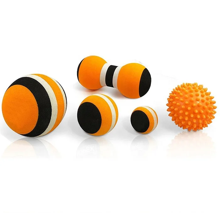 
Deep Tissue Massage Ball Foot Massage Balls Multifunctional Ball Massager 