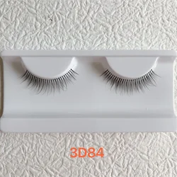 Clear Band Softer Eyelash Companies For Vegan Lashes Lovely Eyelashes Popular Style