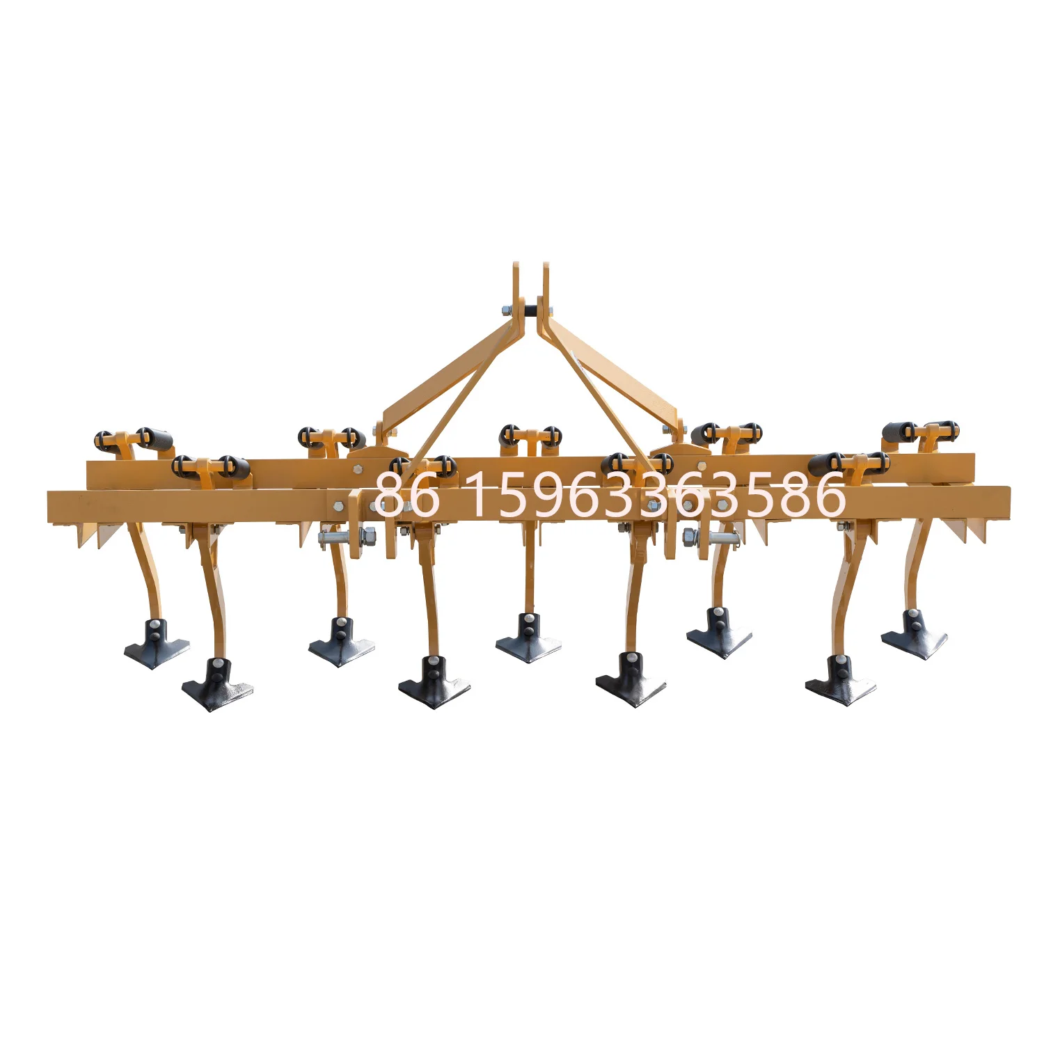 Spring Cultivator Subsoiler Tiller