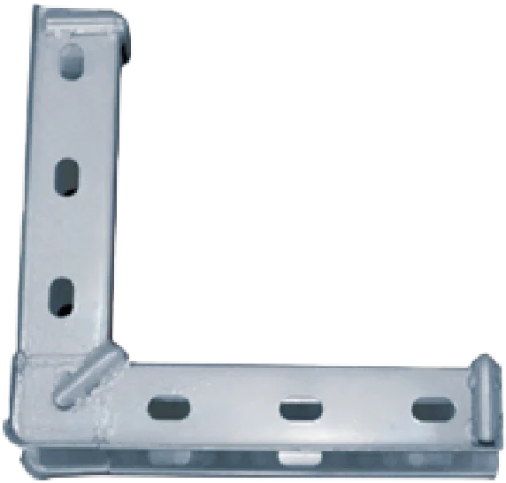 Регулируемая стальная настенная опалубка для колонны и деревянной