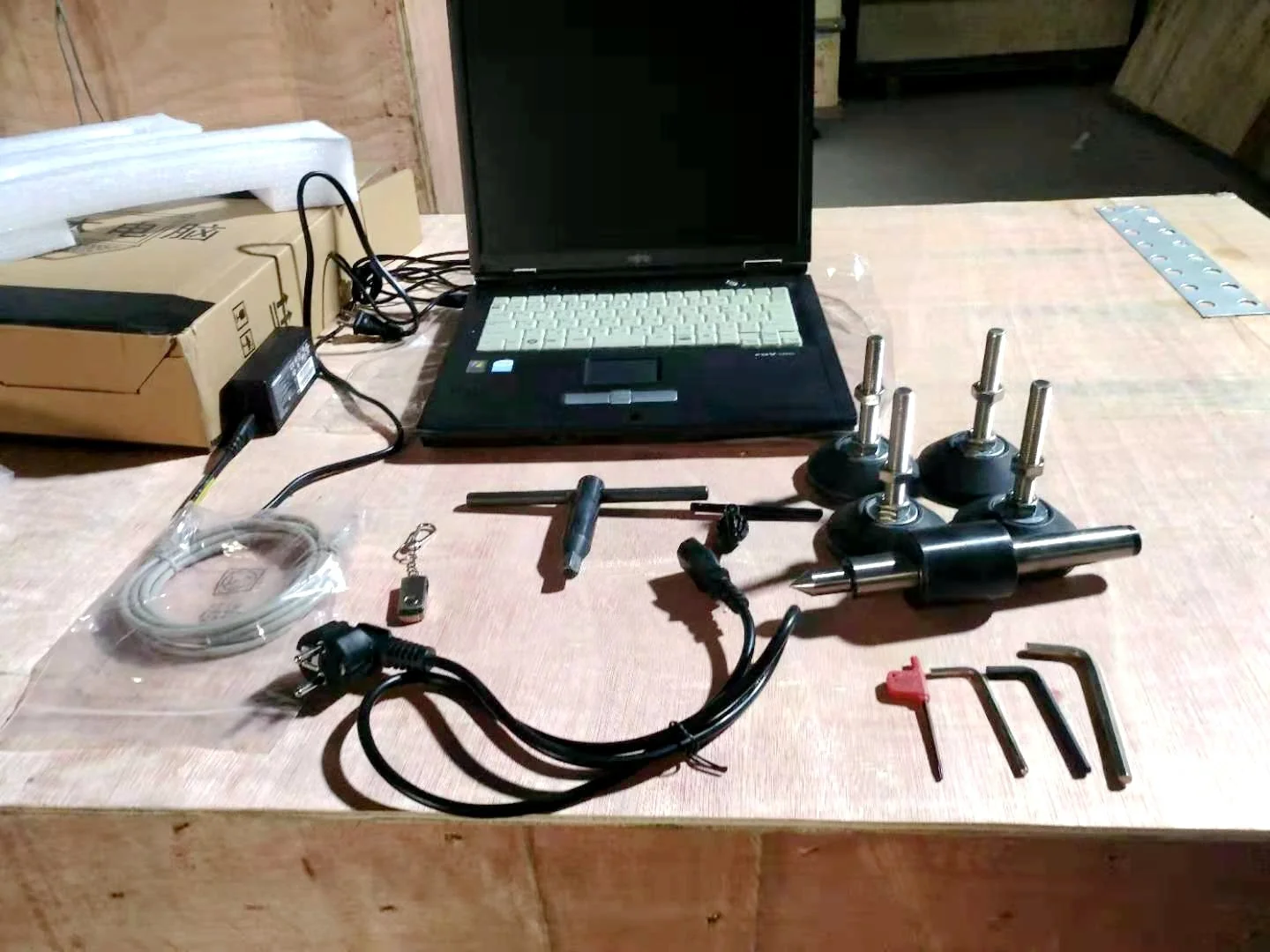 CA-26 wood ring lathe cnc wood turning machine for wooden beads