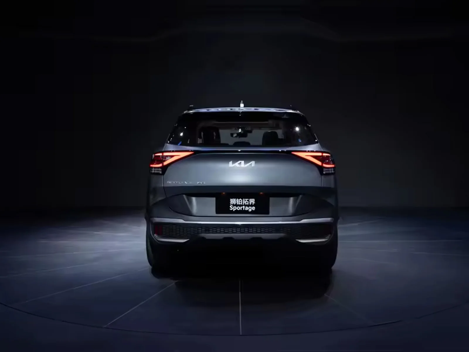 2023 2024 Лидер продаж топливный внедорожник автомобиль для взрослых KIA sportage nq5 AWD 5 дверей мест многоцветные варианты продажи