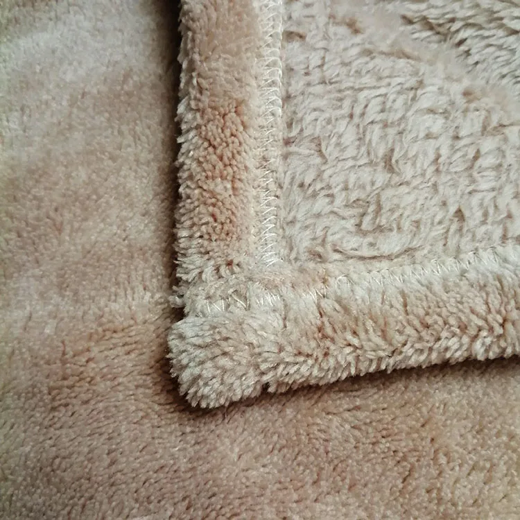 
2021 new Kids Knitted Super Soft Texriles Animal Hooded Blankets 