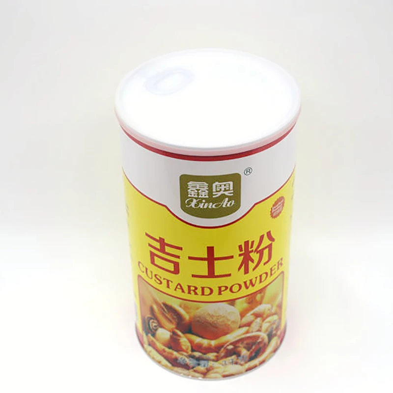 High Quality Refined Cheese Powder Food Additive Compound Thickener For Biscuits Snacks And Cakes