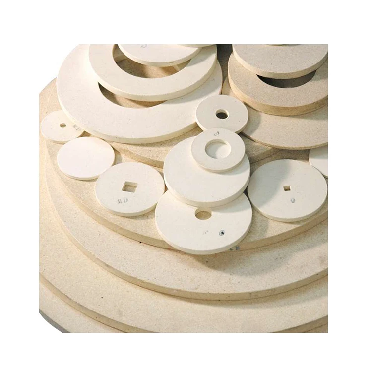 High-qualityCeramic Perforated Batts Kiln use Cordierite Mullite refractory 1300C plain plate
