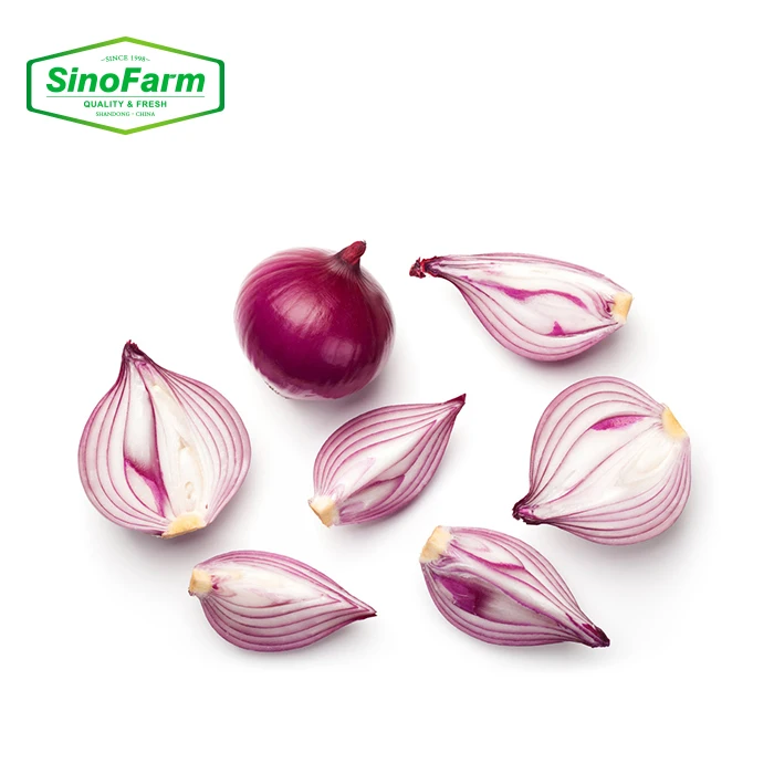 Delicious Vegetables 3-5cm Small Size Red Onion Shallot