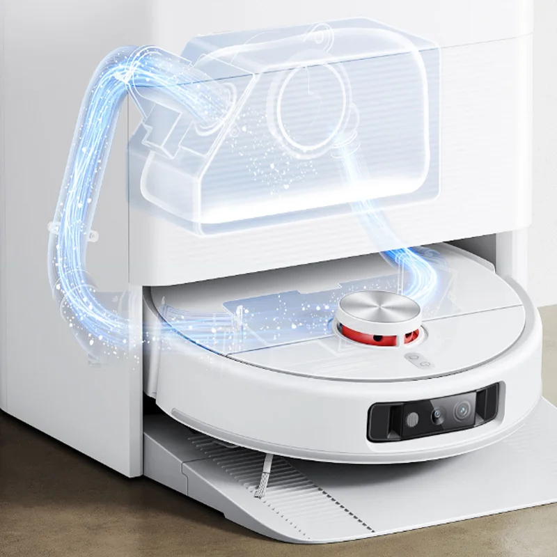 Xiaomi Mijia All-in-One Sweeping and Mopping Robot M30 Pro AI intelligent cleaning recognition carpet Mi vacuum cleaner