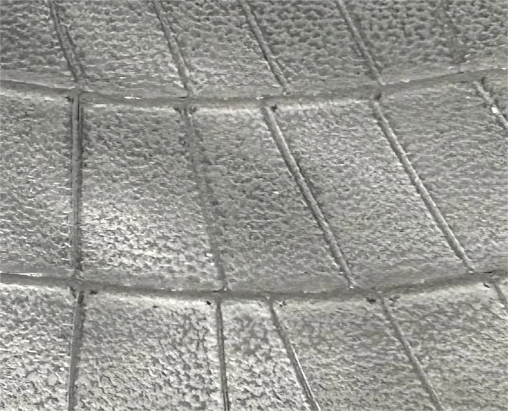 2023 Fashion Leather 4 Way Stretch Pu Faux Leather Regular Crocodile Skin pattern Female Garment Clothing Trousers For Women