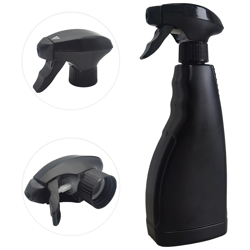 Hot Selling Trigger Sprayer Design no metal spring trigger spray 28410 strong dosage sprayer head