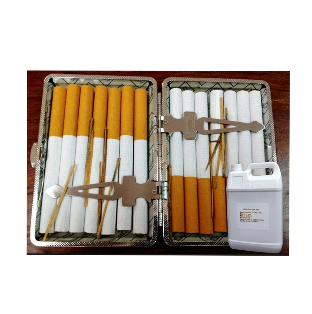 
Professional flavor manufacturer 100% purity tobacco flavor concentrate flavouring for Exploding bead cigarette 