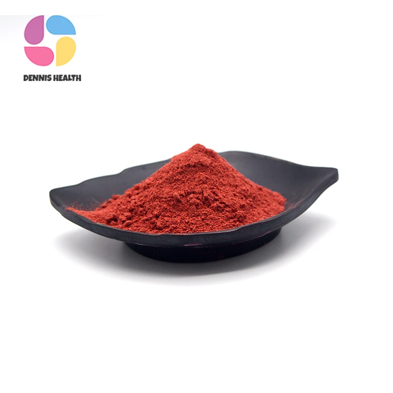 Manufacturer Supply Food Colorant Red Monascus Powder