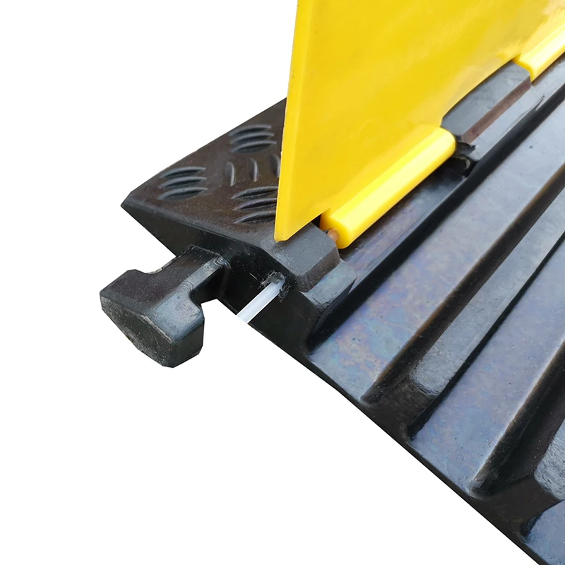 Четырехканальный защитный кабель из ПВХ, износостойкий, скоростной ремень