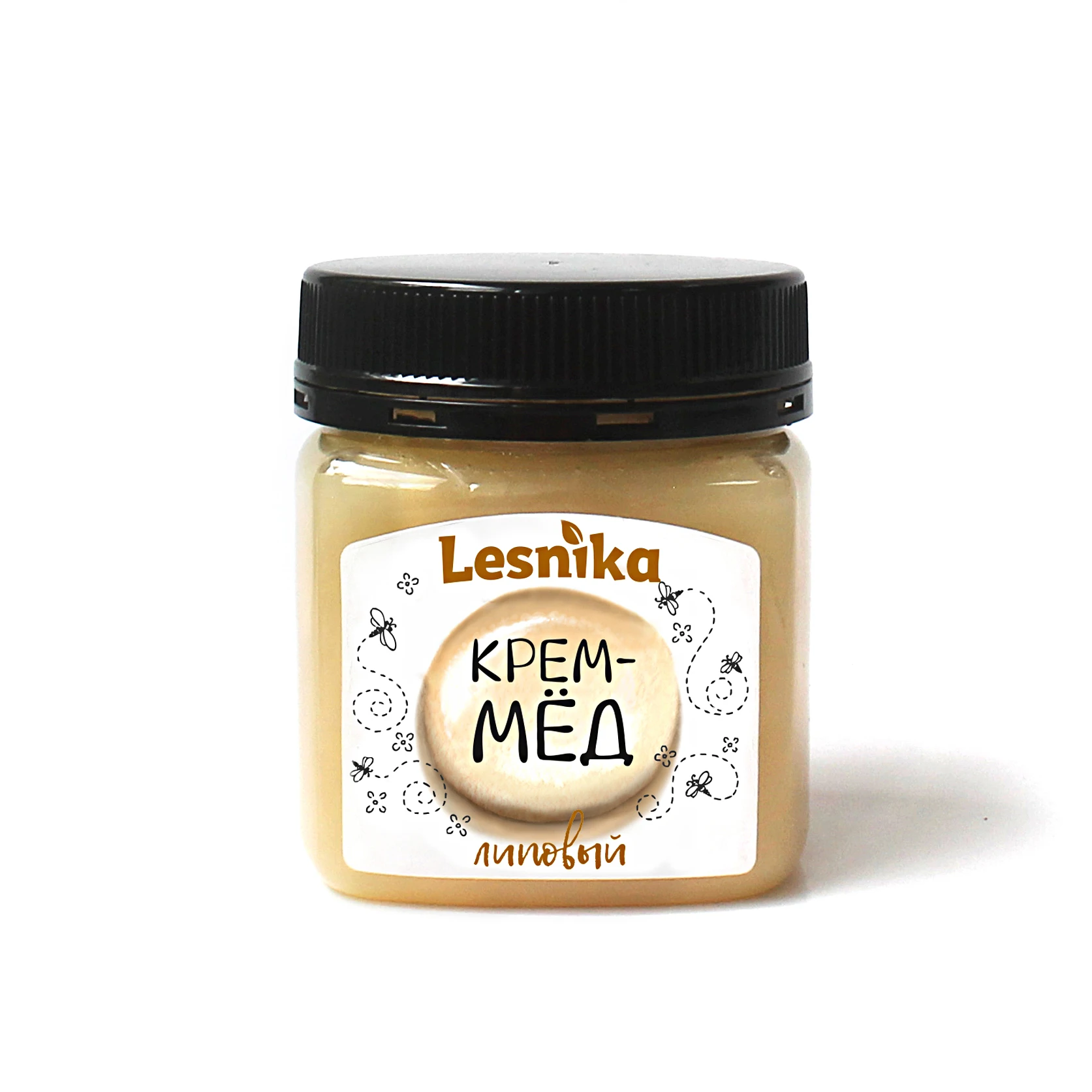 250 g Creamed linden honey