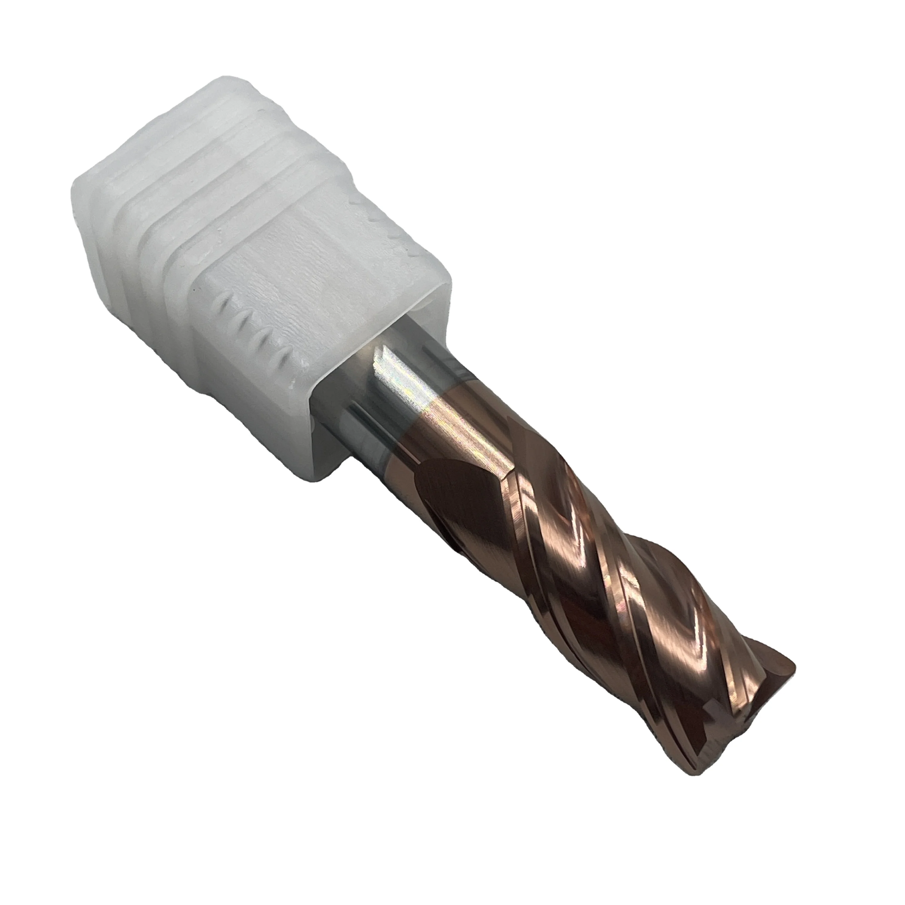 COWEE Carbide Corner Radius Chamfer Milling Cutter for CNC Milling Machine Tools