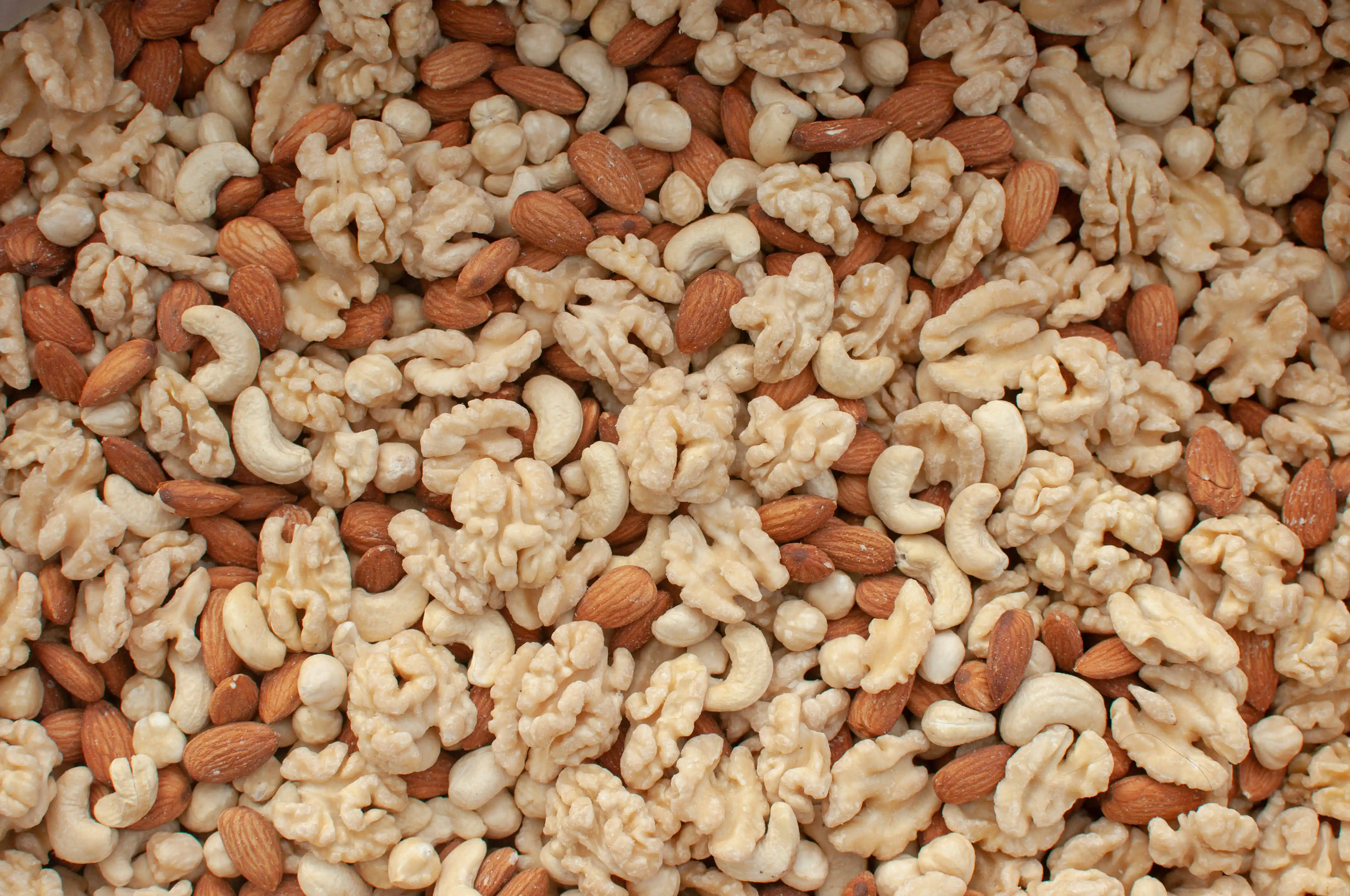 Stable Quality Nutty Snacks 20g-1000g Customised Mixed Nuts the Latest Delicious