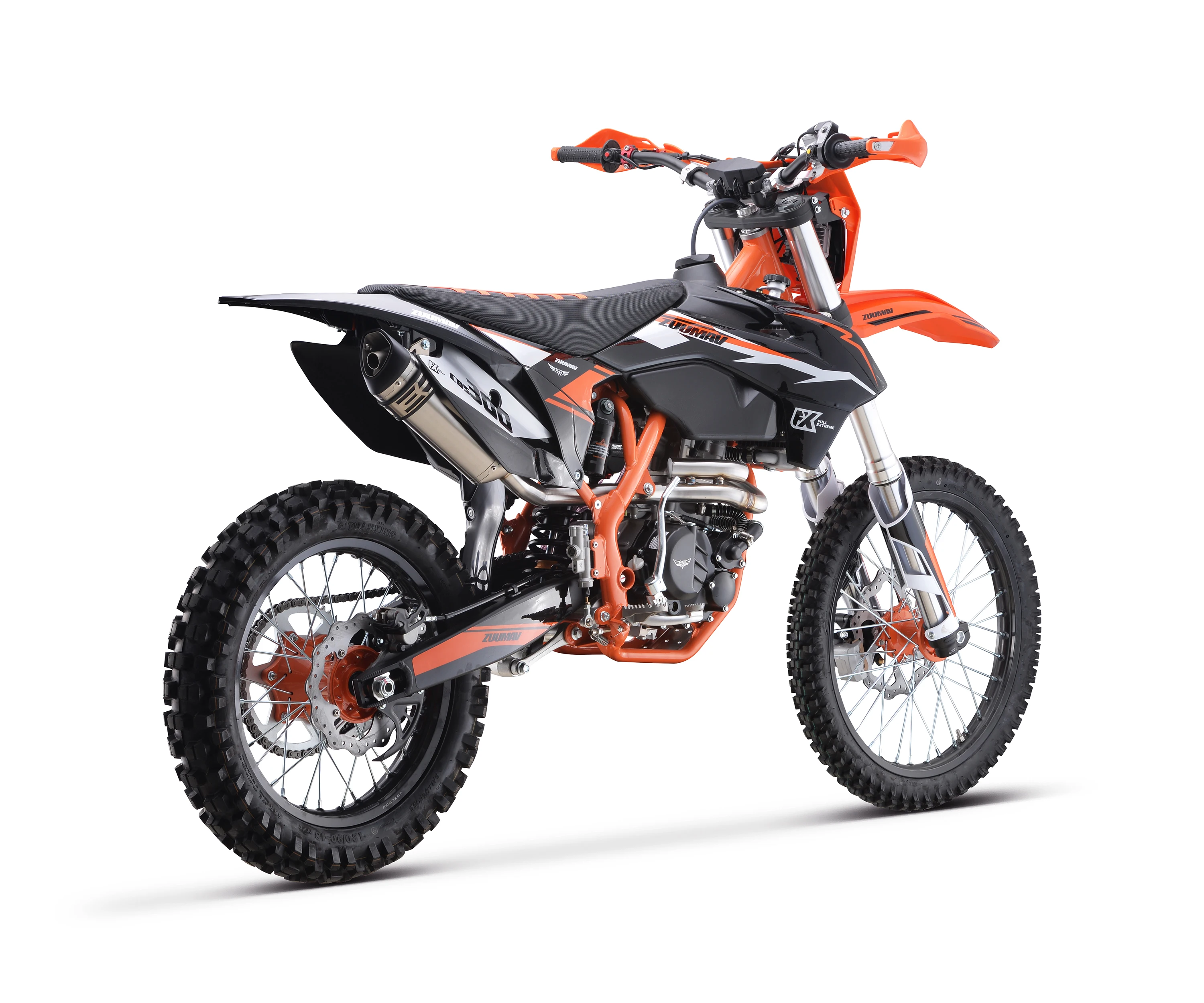 Factory-direct sales Zuumav High Quality Dirt Bike 300cc Motorcycle Enduro Pit Bike