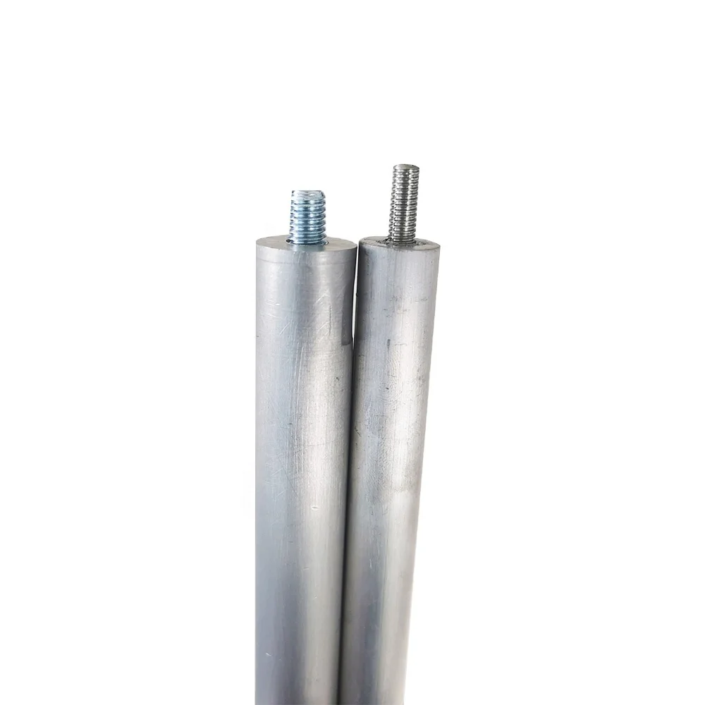 C50L magnesium sacrificial alloy anode rod silver bar