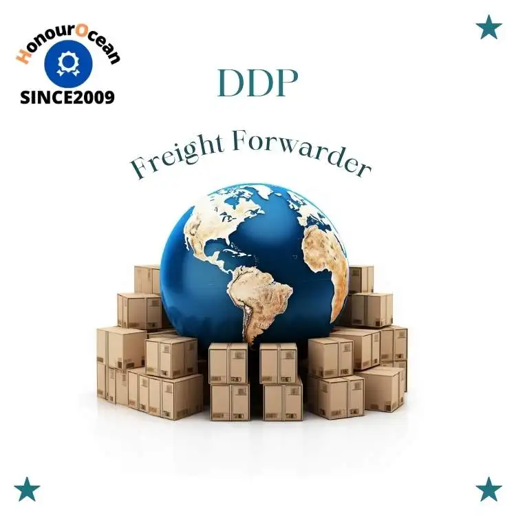 sea shipping air express door to door shipping agent freight forwarder china logistic services provider to argentina KSA DDP