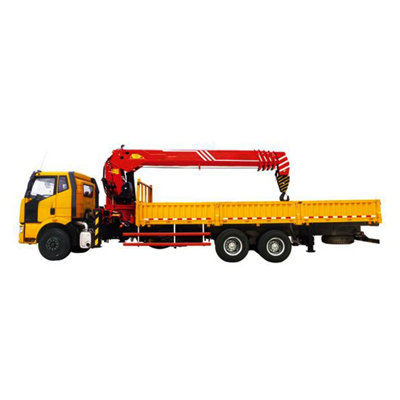 Chinese Palfinger brand stiff boom crane SPS35000B SPS35000C SPS35000 Truck Mounted Crane With Cable Winch 14000kg best price