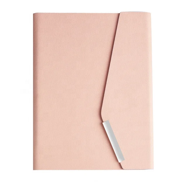 Notebook Baby Book A5 Printing Beautiful Undated Fabric Covered Custom Diary