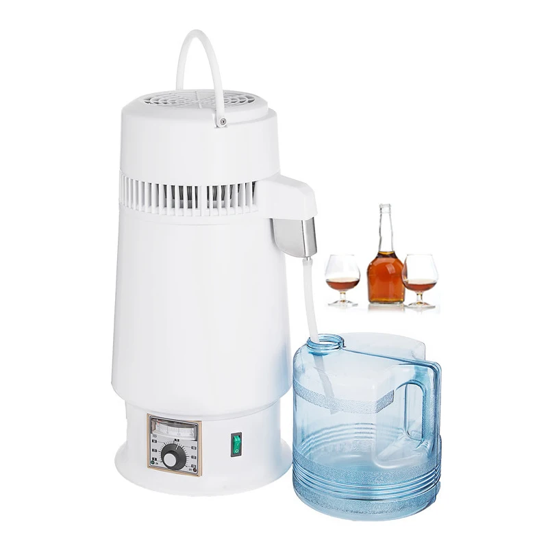 Hot Selling Cheap 4L Laboratory Device Water Lovers Distilled Water Machine Water Distiller