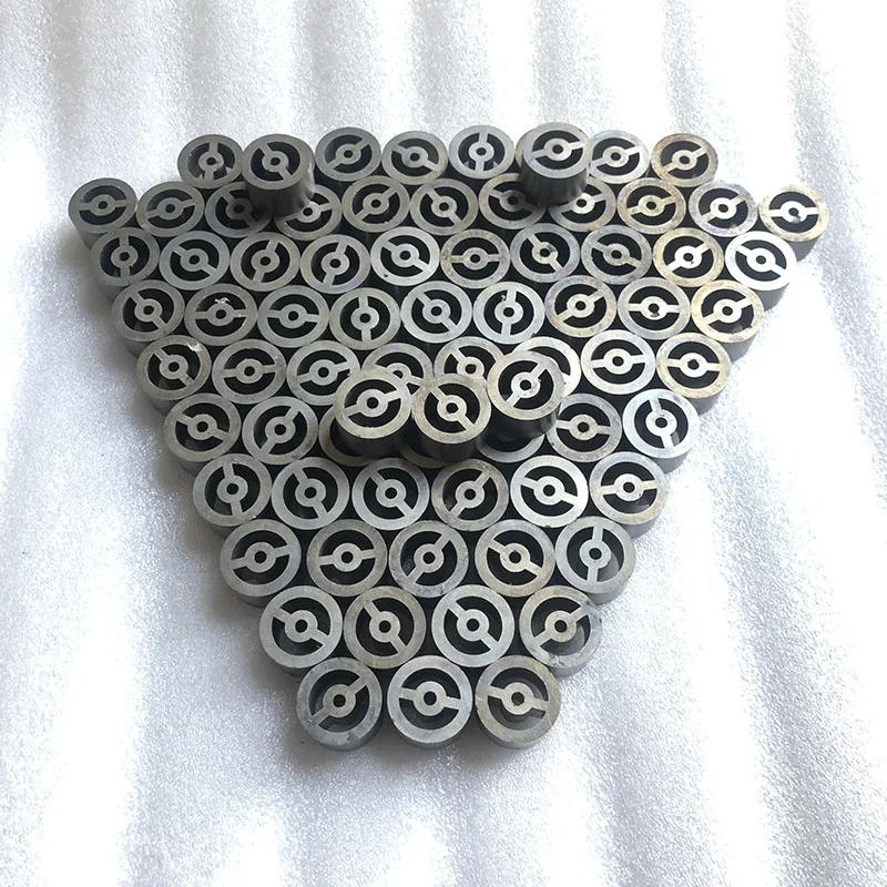 Wear-resistant tungsten carbide nozzle corrosion-resistant cemented carbide nozzle and other odd-shaped tungsten carbide