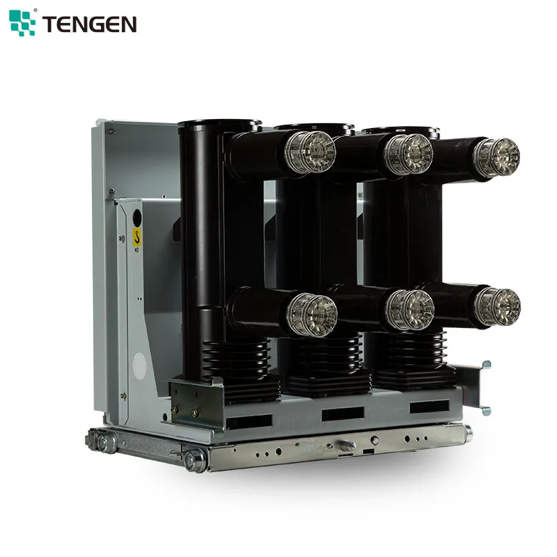 Tengen Medium Voltage High Voltage Vacuum Circuit Breaker For Sale Prices Manufacturer