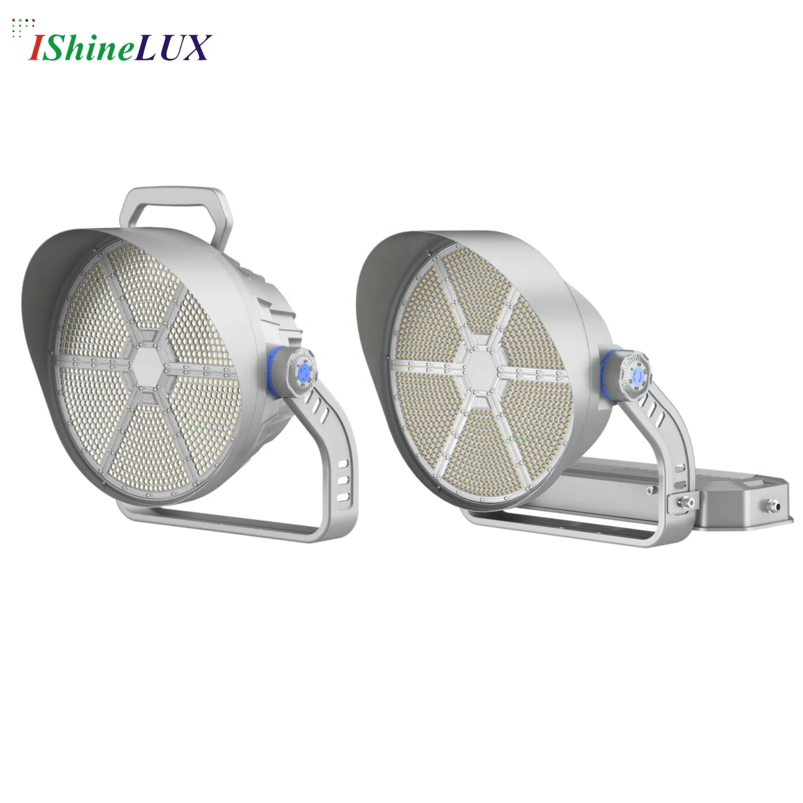 Super Brightness IP66 Football Field Light 400W 500W 600W 800W 1000W 1200W Cricket Tennis Court Round Stadium Flood Light