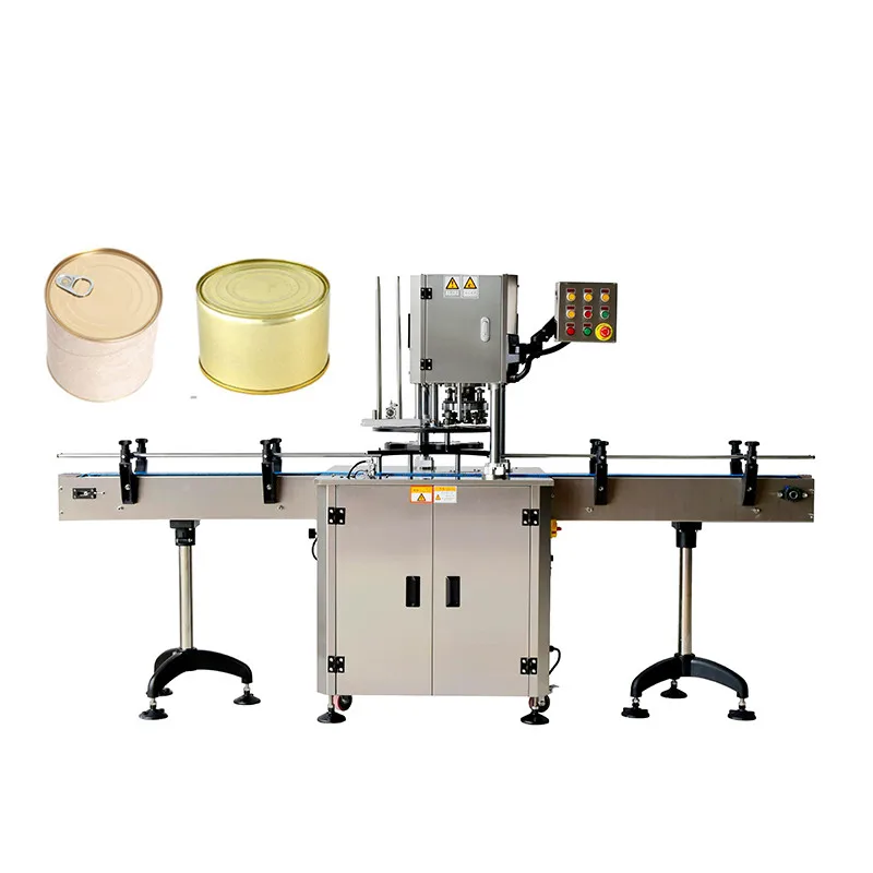 Faygo Union Automatic pet bottle manual can sealer machine