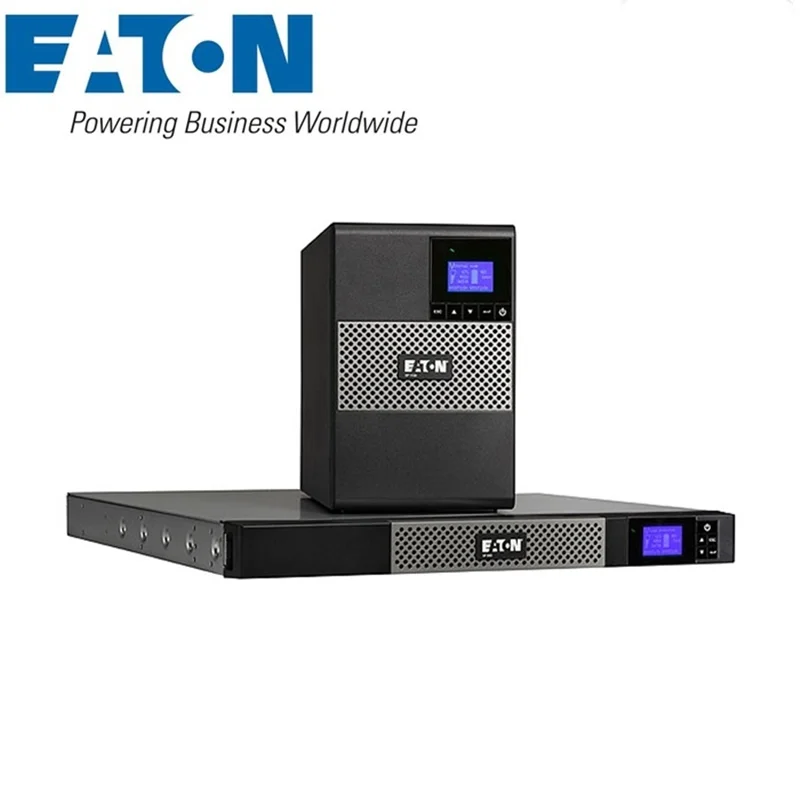 Eaton UPS 5P850iR источник бесперебойного питания 5P 850VA/600w 230V