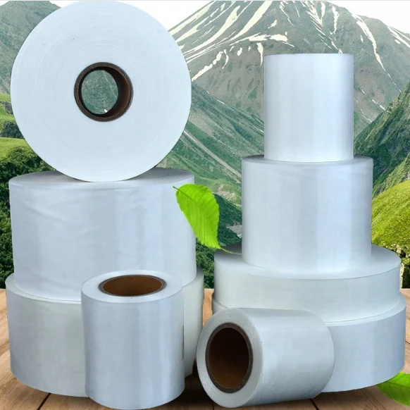 Factory Sale Nylon Roll Tea Bags Empty Unbleached Tea Bag Roll Heat Seal