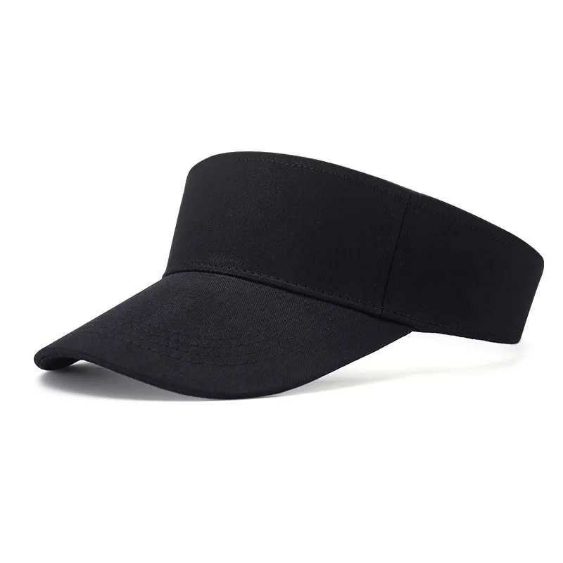 Оптовая продажа дизайнерский роскошный модный спортивный козырек на заказ для гольфа пляжный от солнца бега