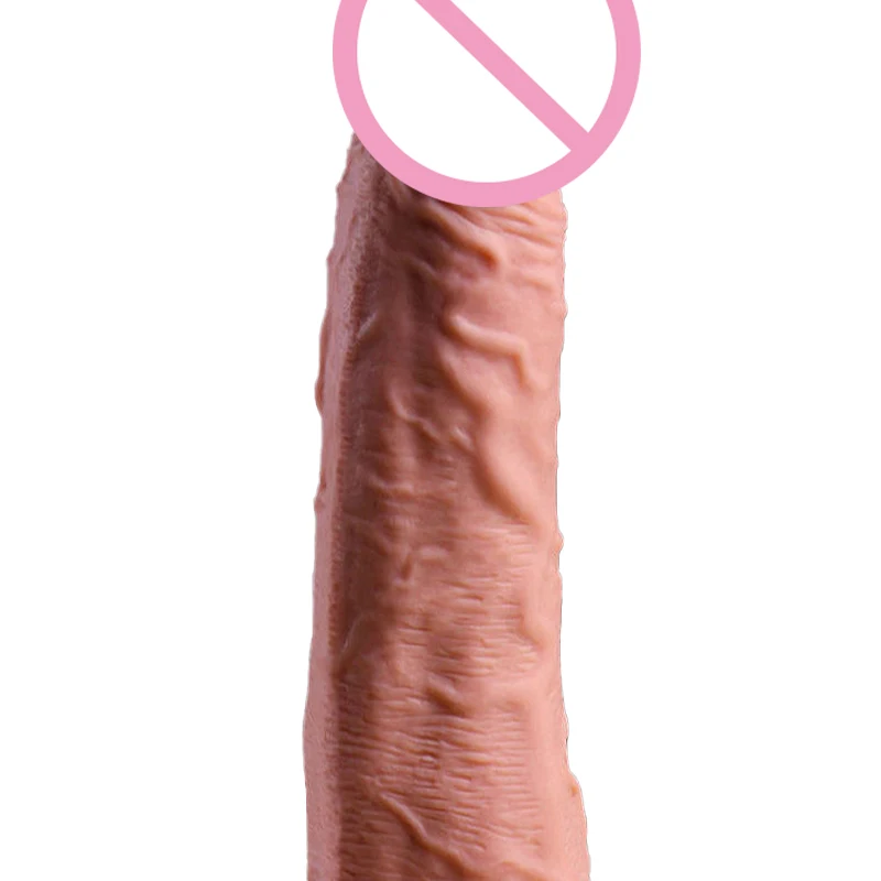 Trustworthy Manufacturer Top Standard artificial penis rubber liquid silicone bigger dildos rubber penis for female