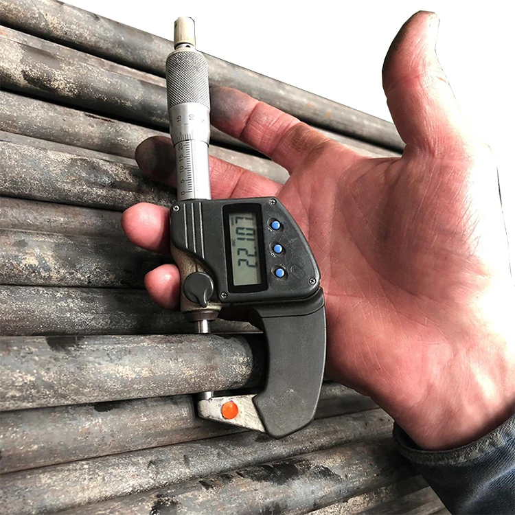 Large Stock Cr12Mo1V1 JIS SKD11 DIN 1.2379 AISI D2 Normalizing Tool Steel Round Bar