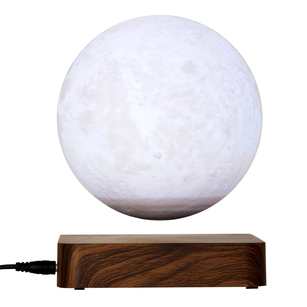 High Quality Magnetic Lavitation Desk Led Floating Ball Lamp
