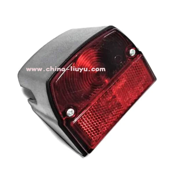 High Quality Moped Tail Light Assembly For Piaggio Si,-OEM Quality