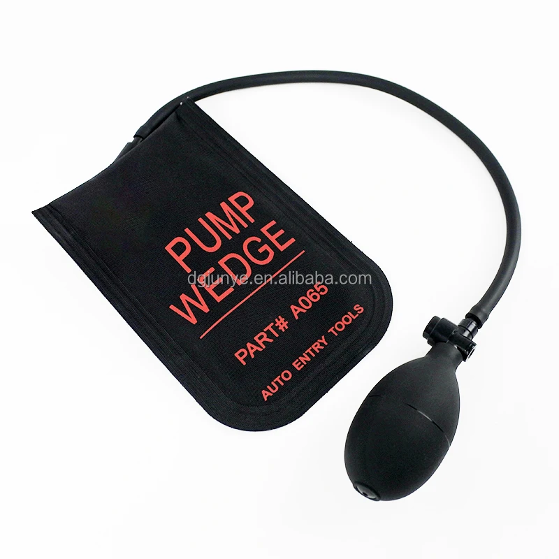 Window install Tool PUMP WEDGE Providing Lifting Levelling