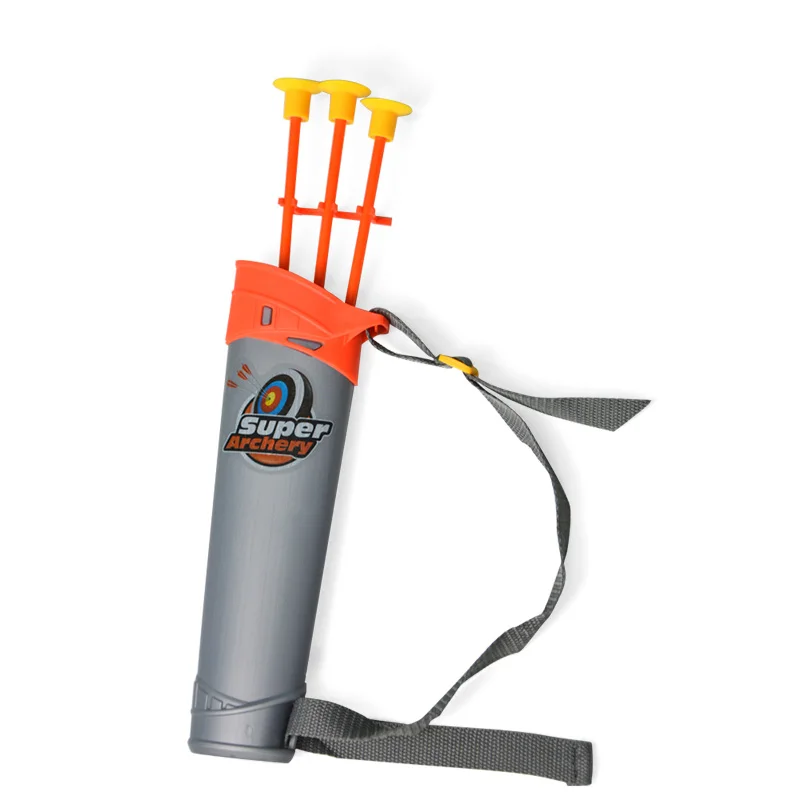 Bow Toy Arrow Set Kids With 3 Suction Arrows Shooting Game Gift Park Fun Toxophily Children Kids Shooting Practice Archery