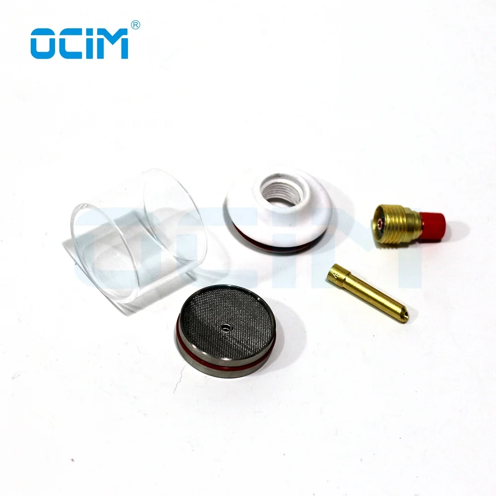 OCIM20GSLD 20# TIG Welding Glass Cups For WP9/W20/17/18/26 Welding Torch