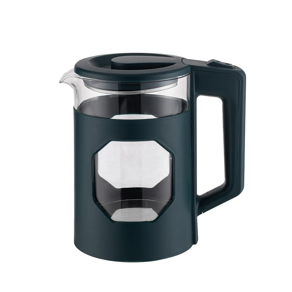 2022 new style large capacity electric kettle glass