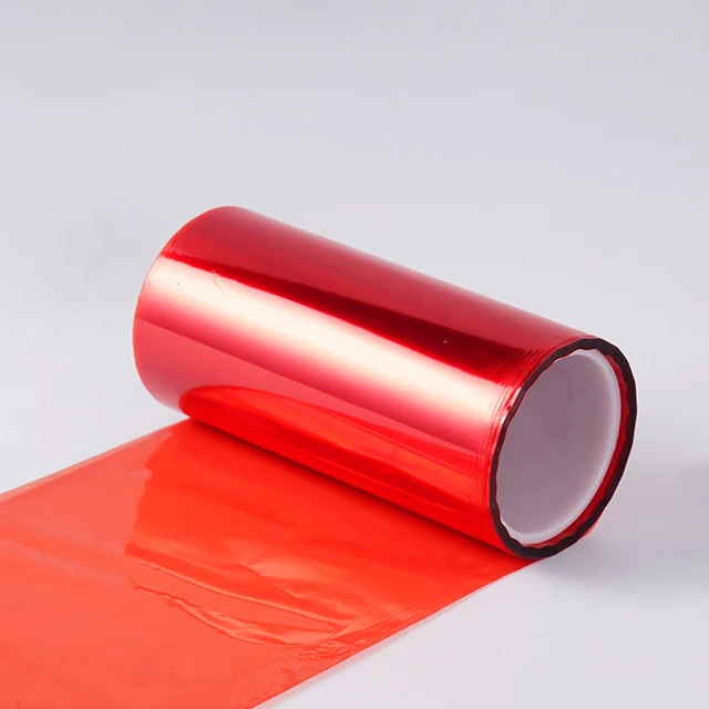 China PET Film China Wholesale Soft Base Release PET Film For Release Coating