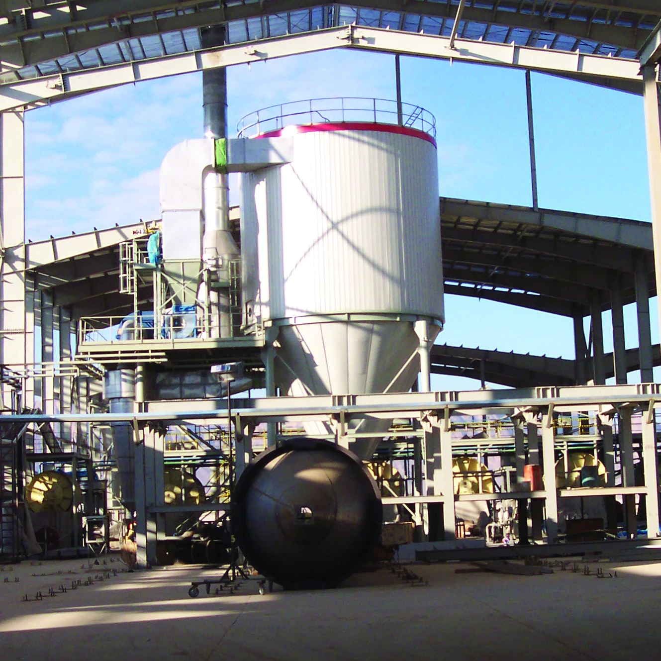 Design and manufacture of ceramic floor tiles automatic production line ceramic tile factory