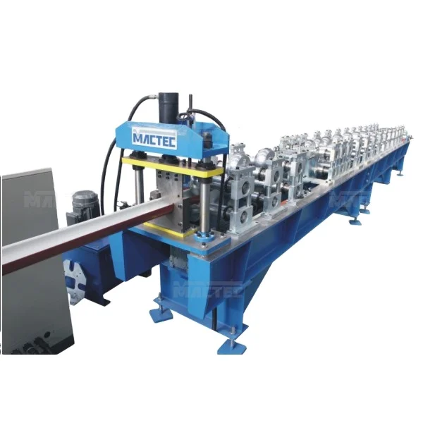 2014 most popular aluminium gutter roll forming
