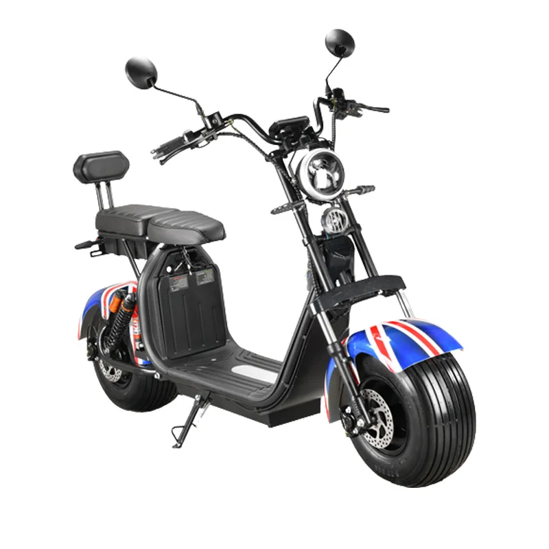 FULIKE Factory Directly Supplier Harley Electric Scooter With Good Price
