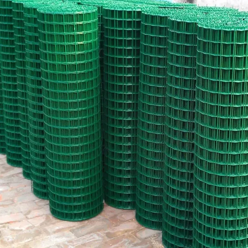 High quality Cheap price wire mesh pvc coated fence galvanized garden fence curve 3D welded wire mesh fence panel