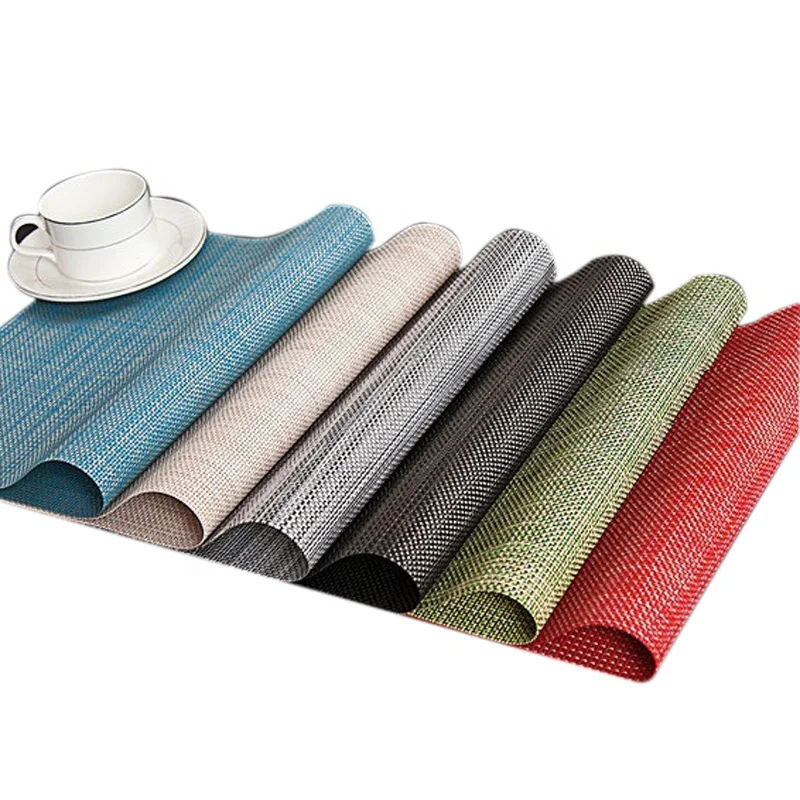 Салфетка для стола салфетка отеля из ПВХ декоративные салфетки свадебной вечеринки