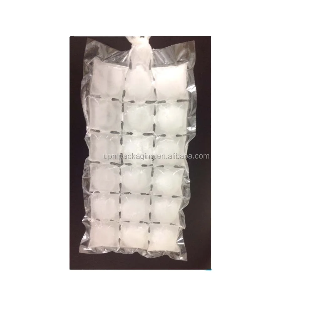 
Household single use 24 cubes ice cube bags for drinks 