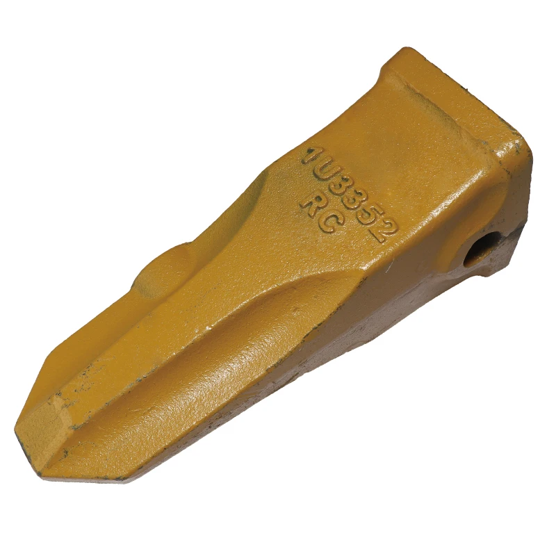 Высококачественные аксессуары для экскаватора CATERPILLAR IU3352 IU3352RC 1U3352RC зубец ковша добычи железной руды