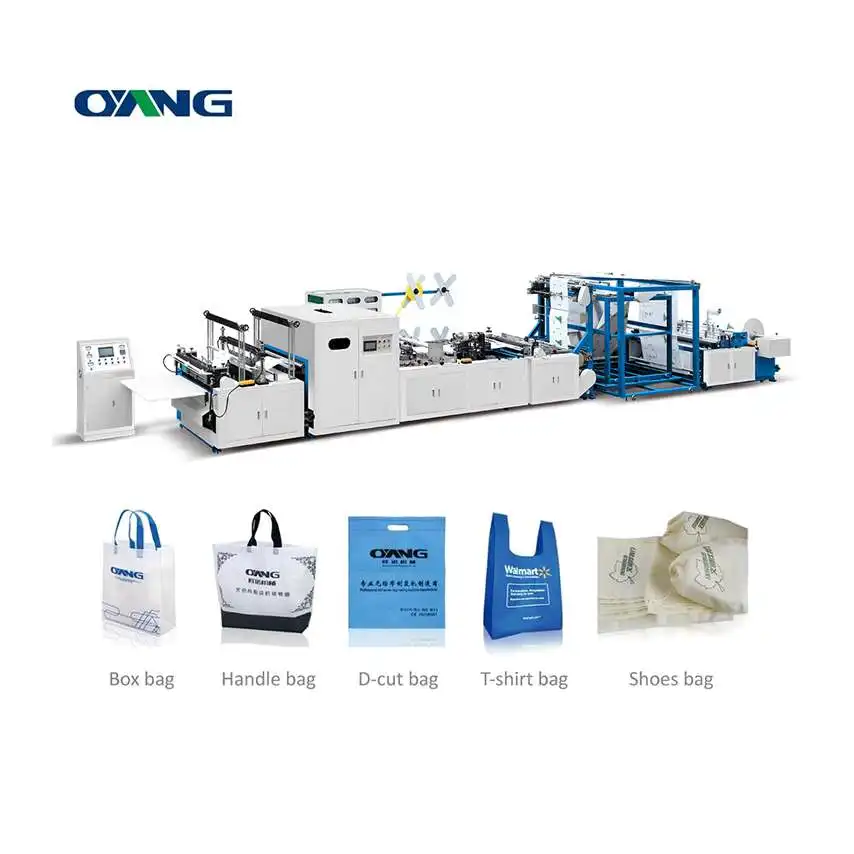 XB-700 завод-производитель Non сплетенный мешок делая машину, Non сплетенный мешок делая машину для продажи